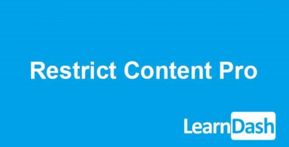 Learndash Restrict.content Pro Integration