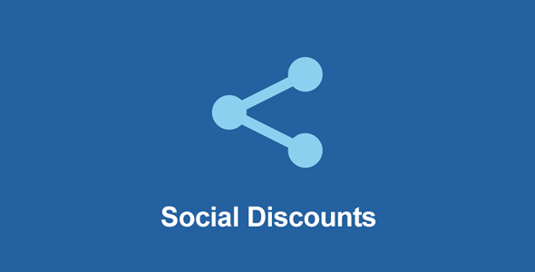 Easy Digital Downloads Social Discounts Addon