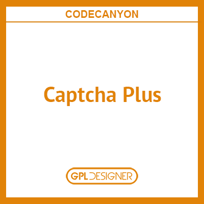 Captcha Plus - Super Security Anti-Spam Captcha