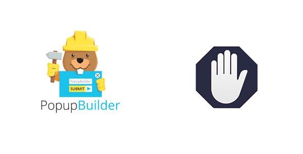 Popup Builder AdBlock Extension