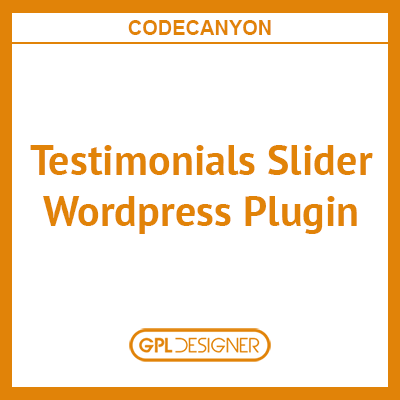 Testimonials Slider Wordpress Plugin