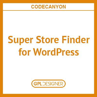 Super Store Finder For WordPress