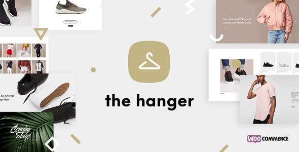 The Hanger Versatile WooCommerce Theme
