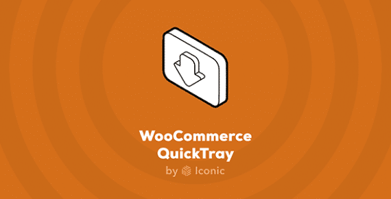 Iconic WooCommerce QuickTray