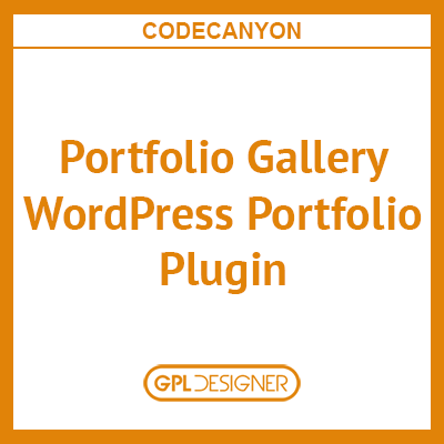 Portfolio Gallery WordPress Portfolio Plugin