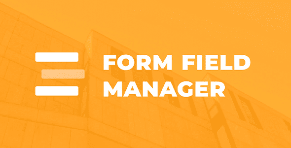 GiveWP Form Field Manager Addon