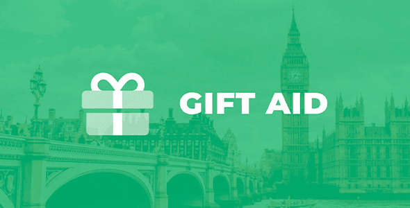 Givewp Gift Aid Add On