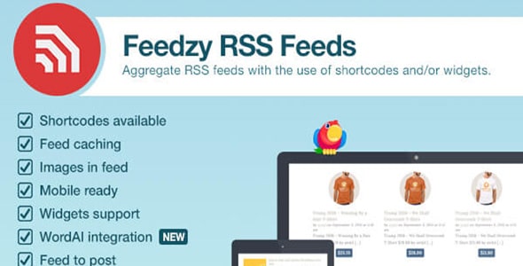 Feedzy RSS Feeds Wordpress Plugin