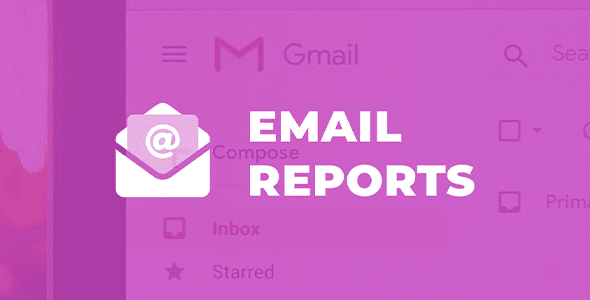 Givewp Email Reports Add On