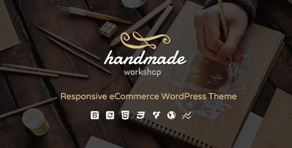 Handmade Shop WooCommerce Theme