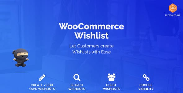 WooCommerce Wishlist