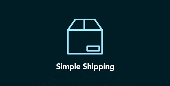 Easy Digital Downloads Simple Shipping
