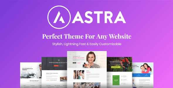 Astra Premium Sites For Astra