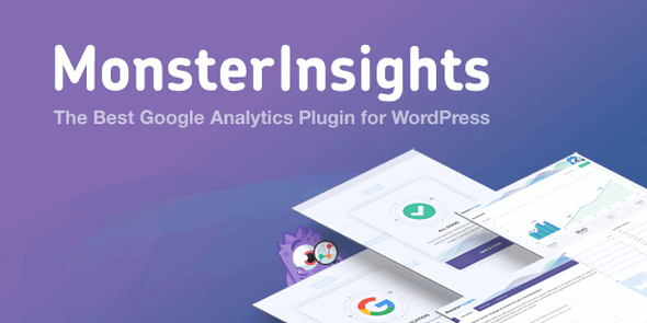 MonsterInsights Best Google Analytics Plugin
