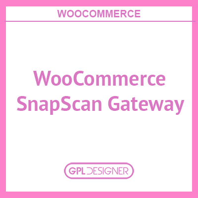 WooCommerce SnapScan Gateway