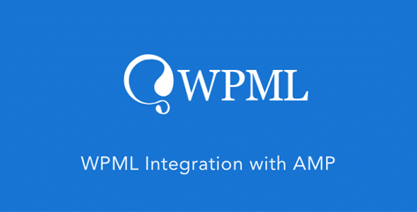 WPML Extension for AMP