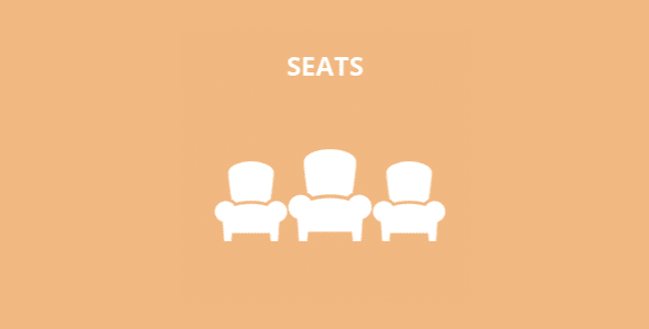 Eventon Seats Add On