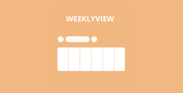 EventOn Weekly View Addon