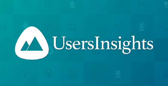 Users Insights Wordpress Plugin