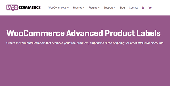Woocommerce Advanced Product Labels