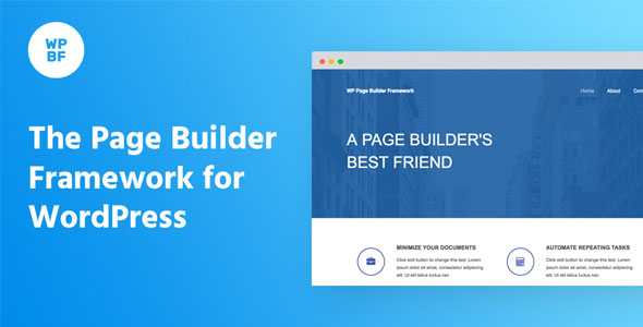 Page Builder Framework Premium Addon