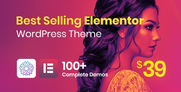 Phlox Pro Elementor WordPress Theme