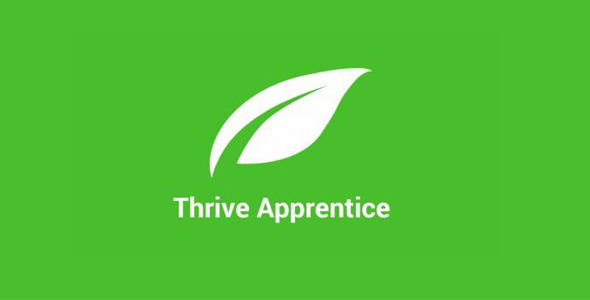 Thrive Themes Apprentice Plugin