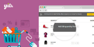 YITH Woocommerce Cart Messages