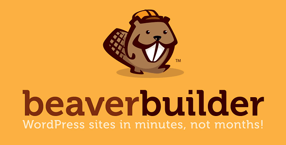 Beaver Builder Pro Wordpress Plugin