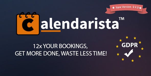 Calendarista Booking and Schedule Plugin