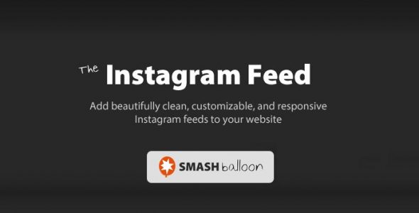 Instagram Feed Pro WP Plugin