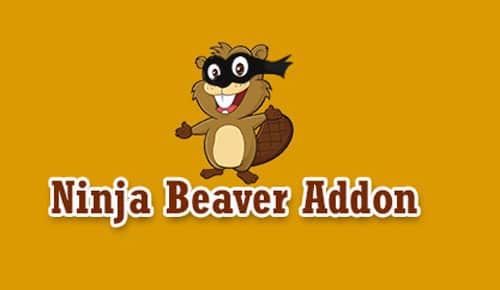 Ninja Beaver Addon Beaver Builder Plugin