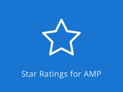 AMP Ratings Extension