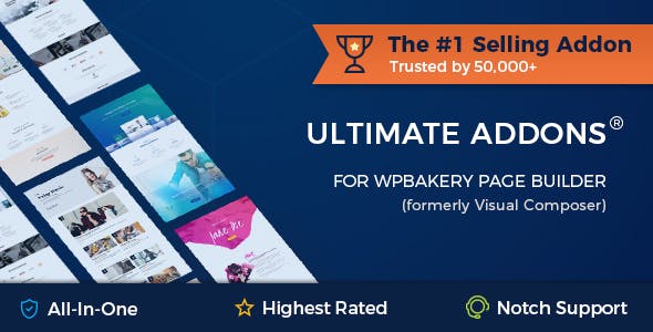 Ultimate Addons for WPBakery
