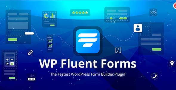 WP Fluent Forms Pro Plugin