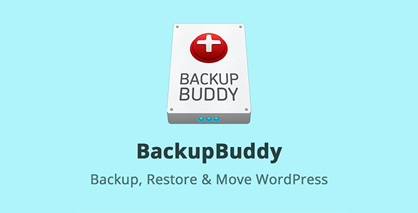Ithemes Backupbuddy Wordpres Plugin