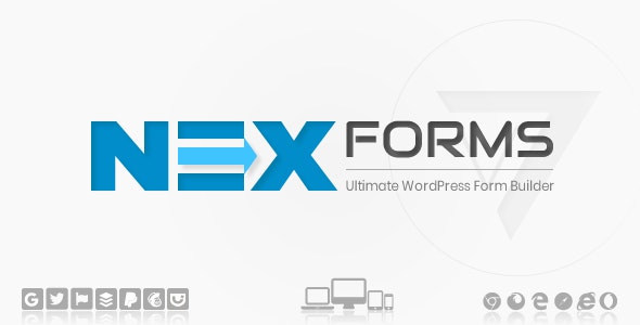 NEX Forms The Ultimate WordPress Form
