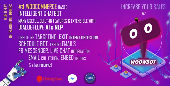 Woocommerce Chatbot Woowbot