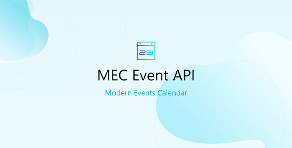 Event API For MEC