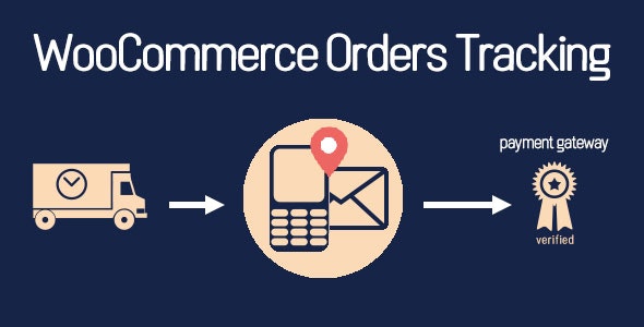 WooCommerce Orders Tracking