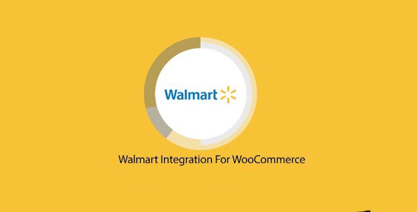Wallmart Integration For Woocommerce