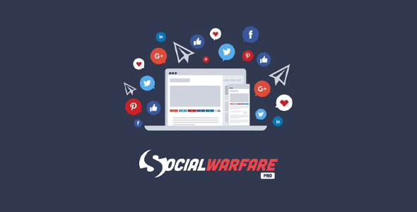 Social Warfare Pro Wordpress Plugin