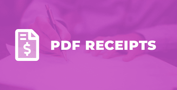GiveWP PDF Receipts