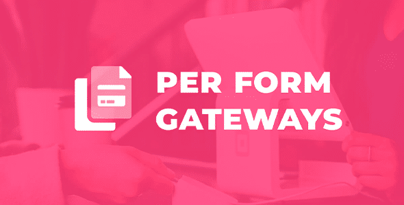 Givewp Per Form Gateways Add On