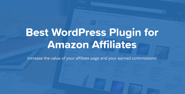 Aawp Amazon Affiliates Wordpress Plugin