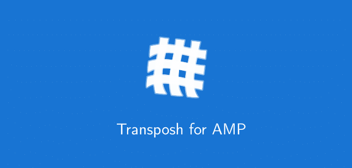Transposh For AMP