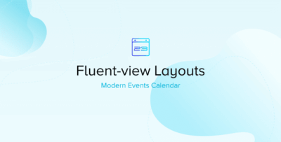 MEC Fluent View Layouts 1.7.5 | GPLDesigner