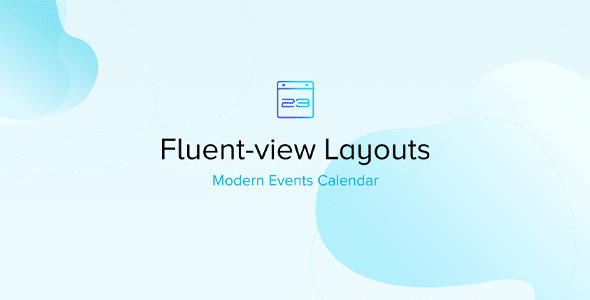 Fluent View Layouts Add On For MEC