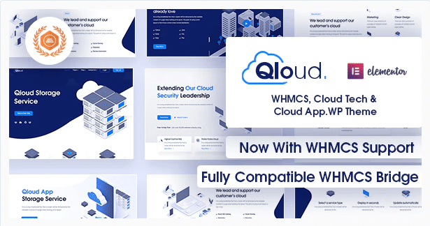 Qloud Cloud Computing Apps and Server