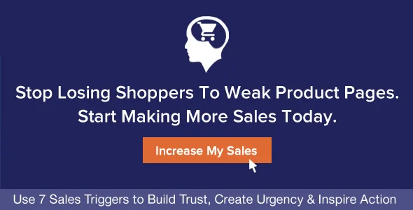 XL WooCommerce Sales Triggers